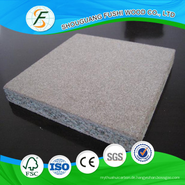 2,5 mm bis 30 mm Plain Particle Board